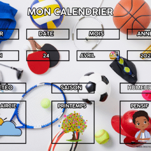 calendrier sport