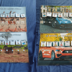 Rituel du matin et rituel du soir