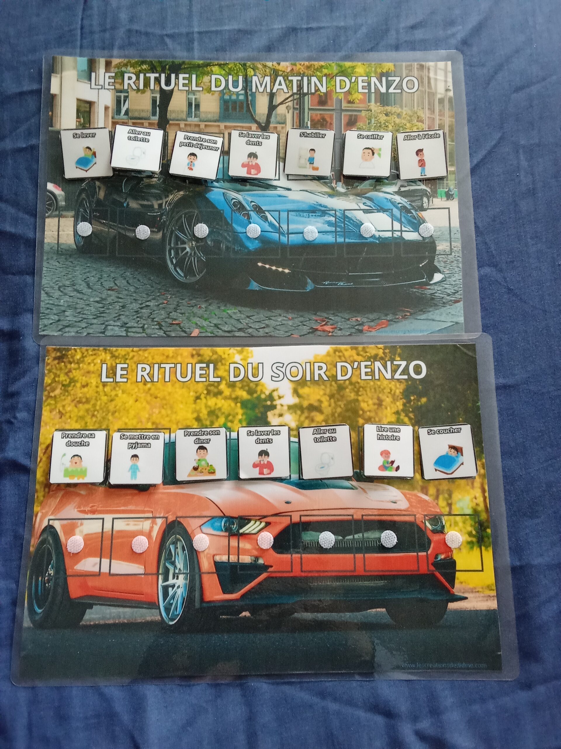 Rituel du matin et rituel du soir – Image 5