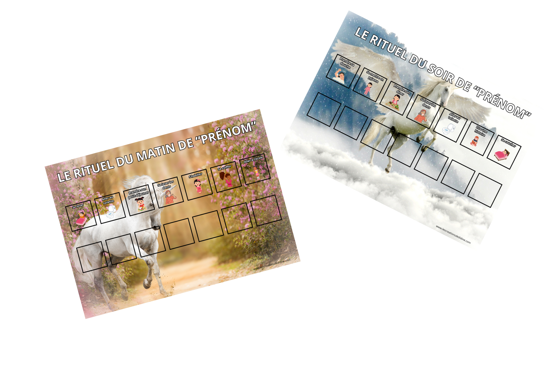 Rituel du matin et rituel du soir – Image 4