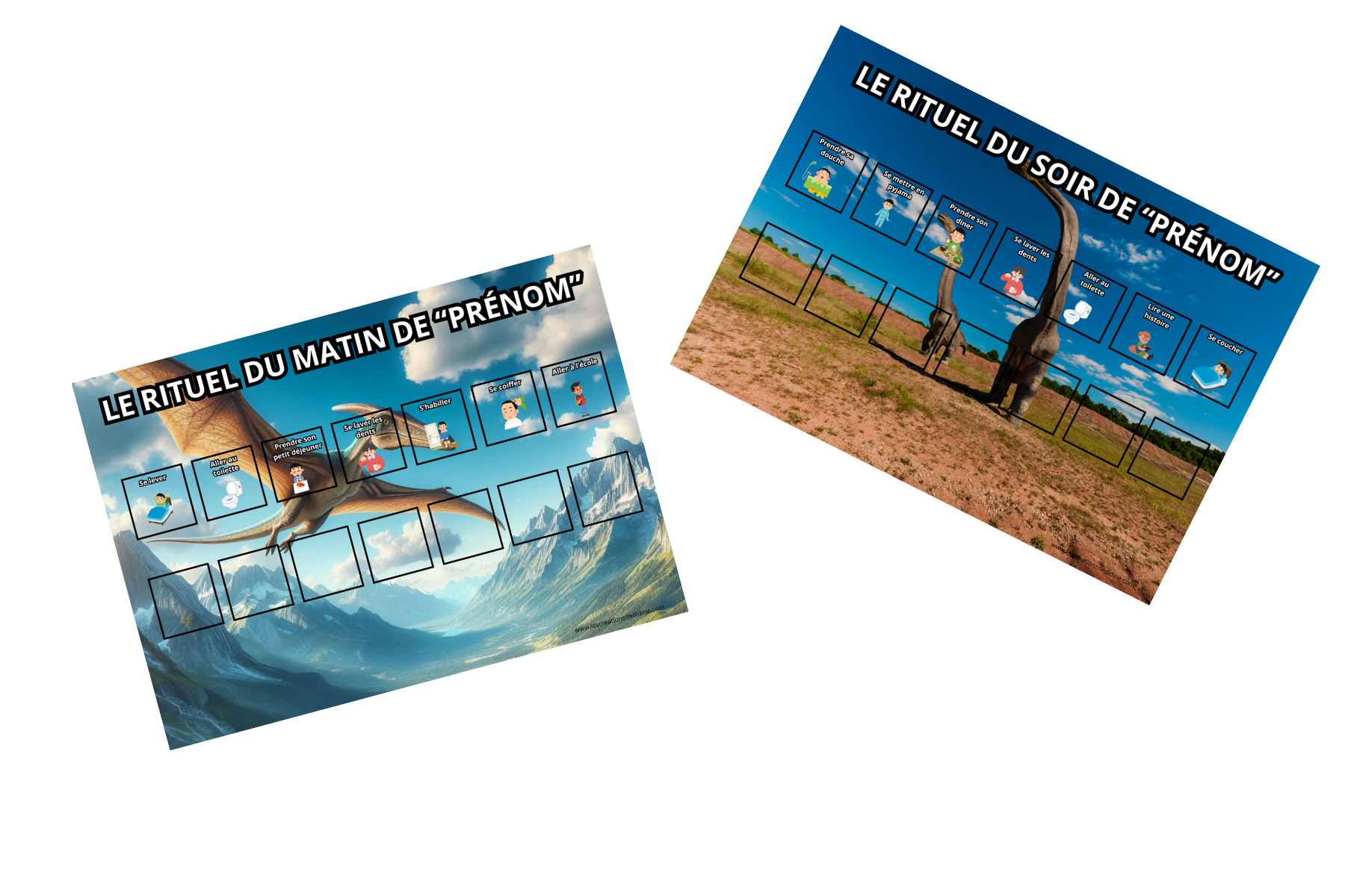 Rituel du matin et rituel du soir – Image 3