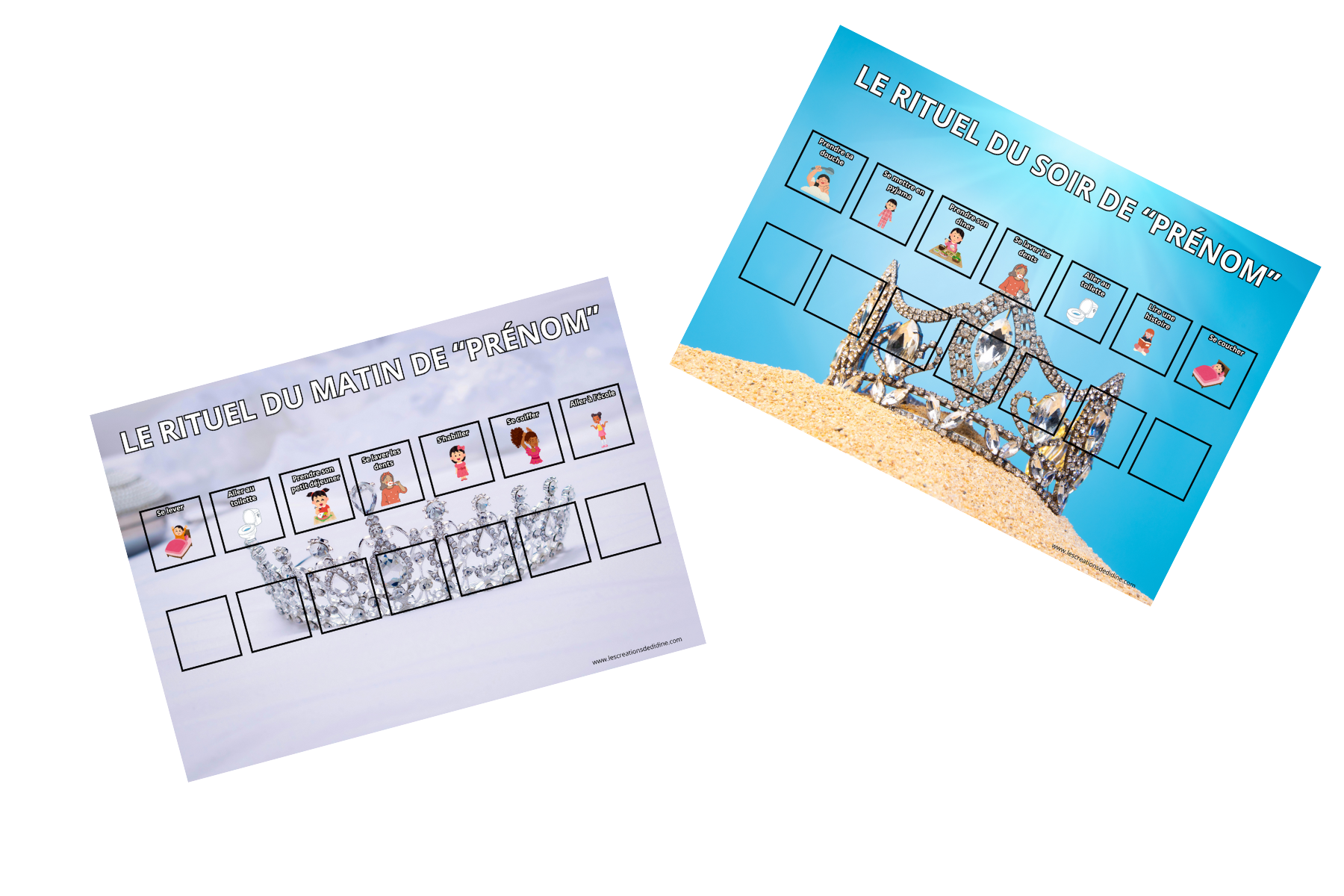 Rituel du matin et rituel du soir – Image 2