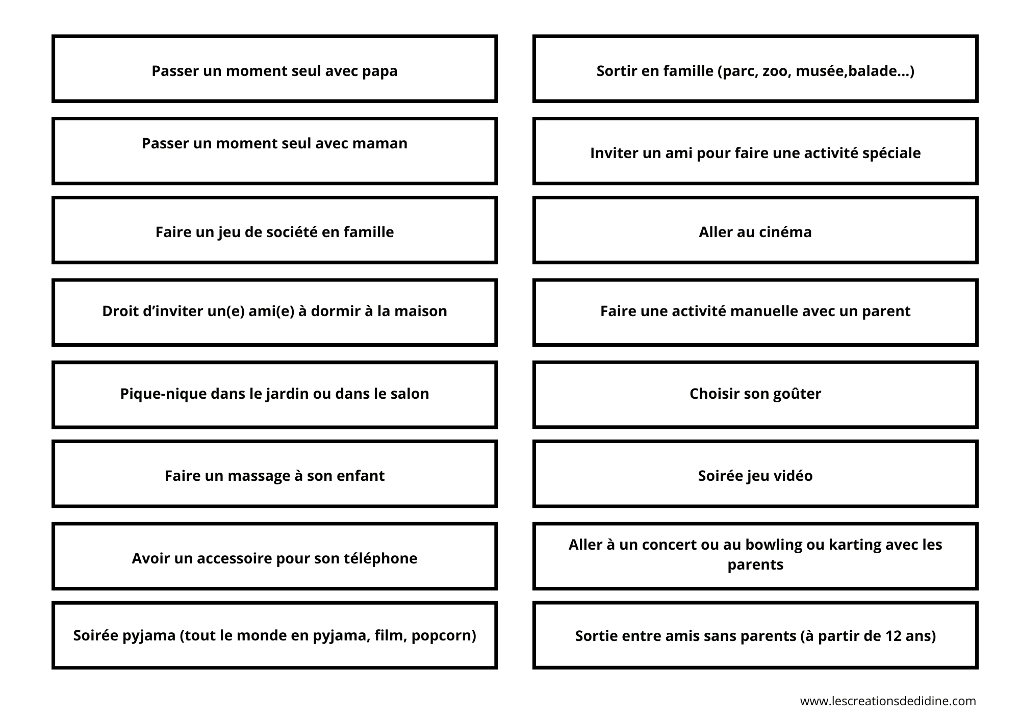 tableau des comportements – Image 13